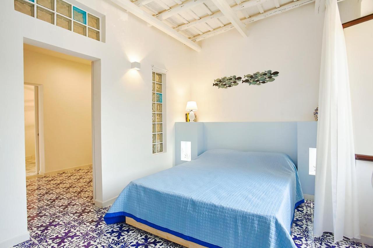Be Sicily - In The Center 80 Mt From The Beach - In Centro Sul Mare - 70 Mq Трапани Экстерьер фото
