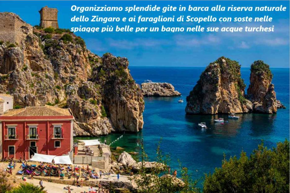Be Sicily - In The Center 80 Mt From The Beach - In Centro Sul Mare - 70 Mq Трапани Экстерьер фото